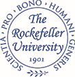 The Rockefeller University Logo