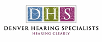 Denver Hearing Specialists Logo