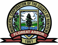 County of Renfrew Logo