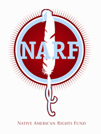 Native American Rights Fund Logo