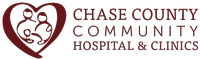 Chase County Community Hospital Logo